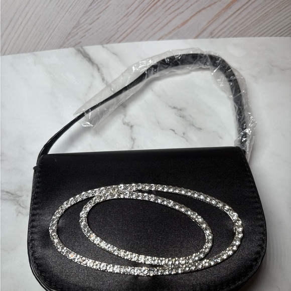 Brand new bedazzled hand bag - Picture 2 of 2